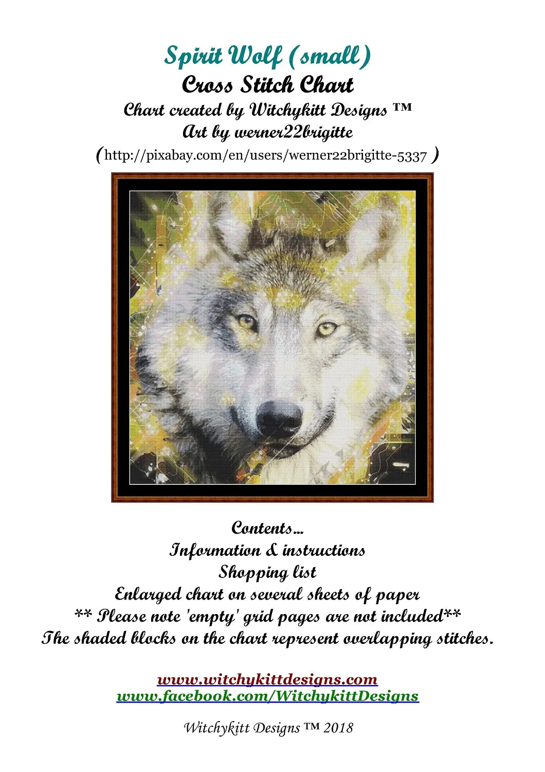 Spirit Wolf