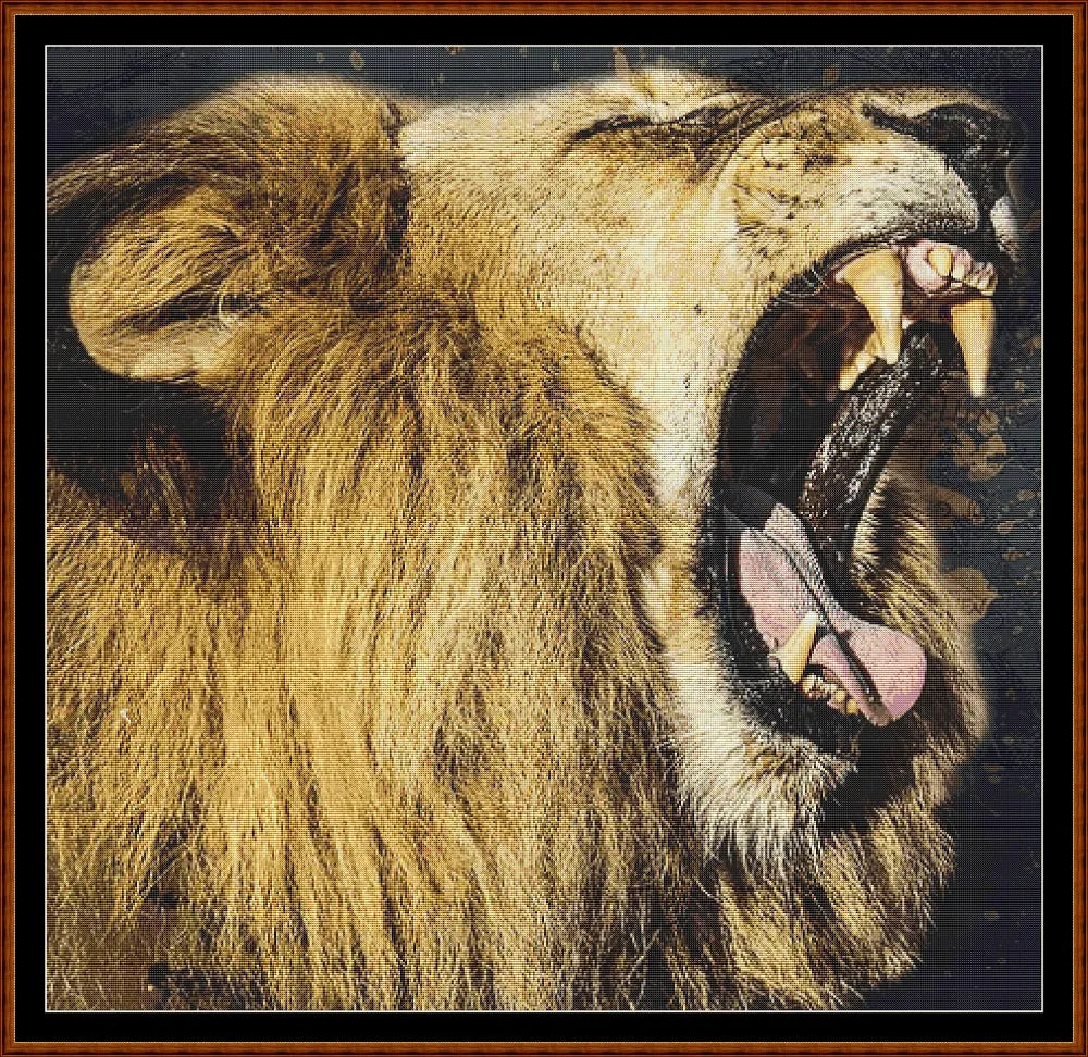 Roar !