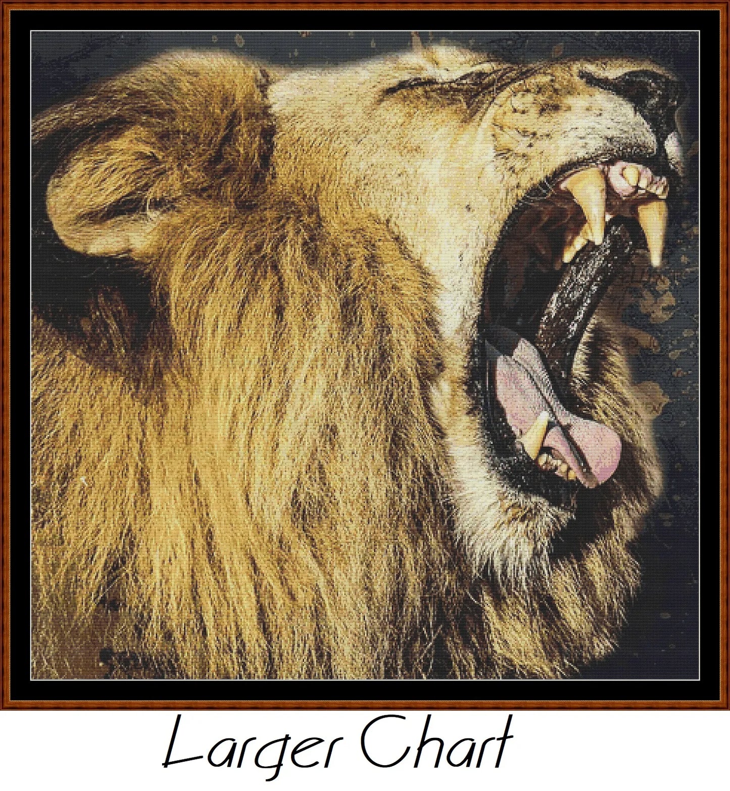 Roar !