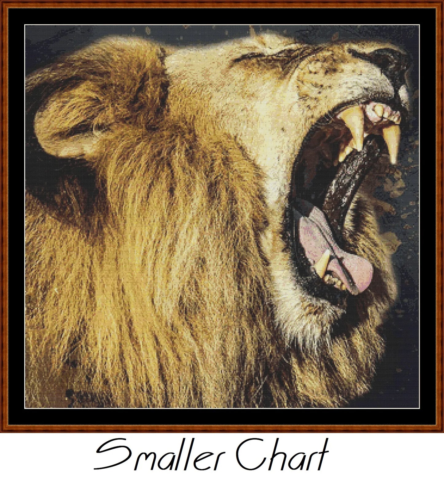 Roar !