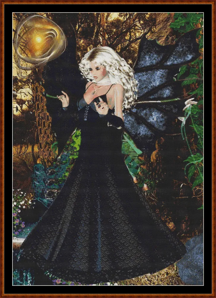 Black Fairy