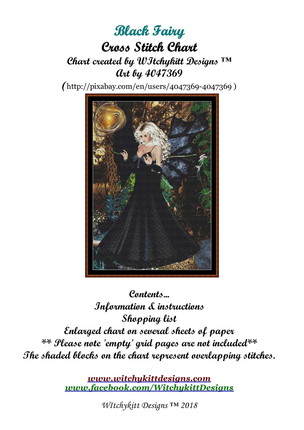 Black Fairy