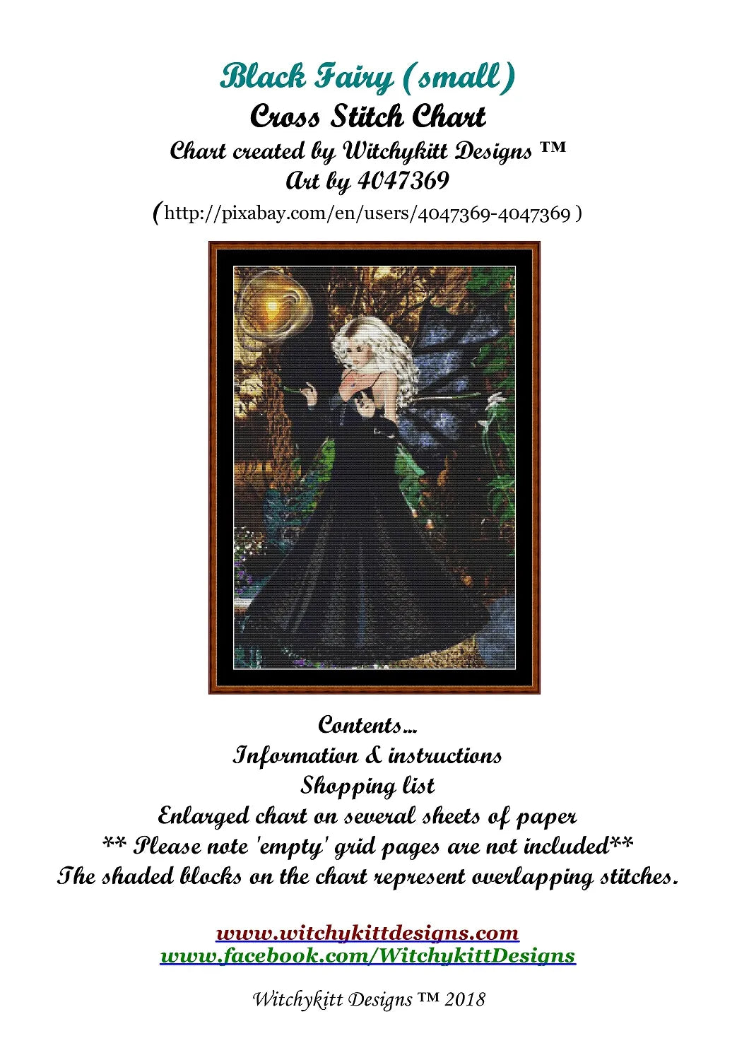 Black Fairy