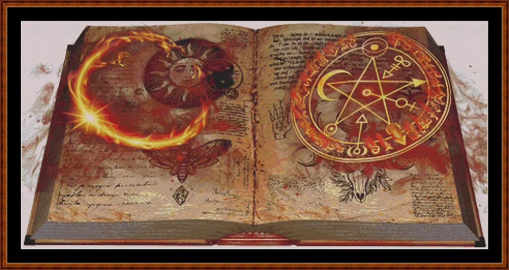Mystical Grimoire