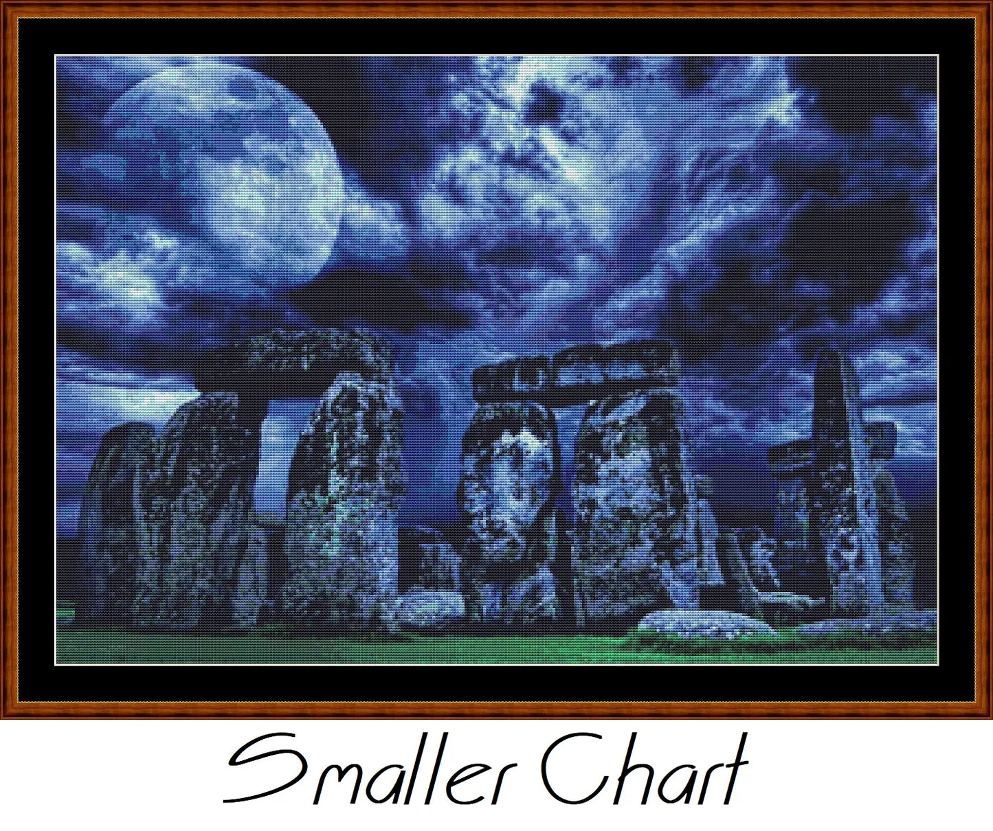Moonlit Stones