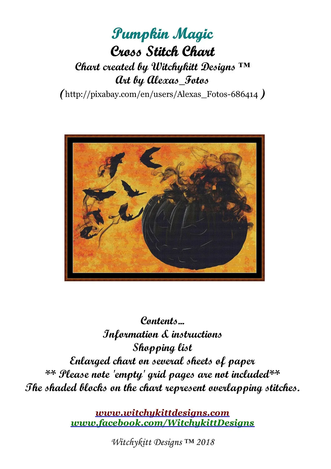 Pumpkin Magic