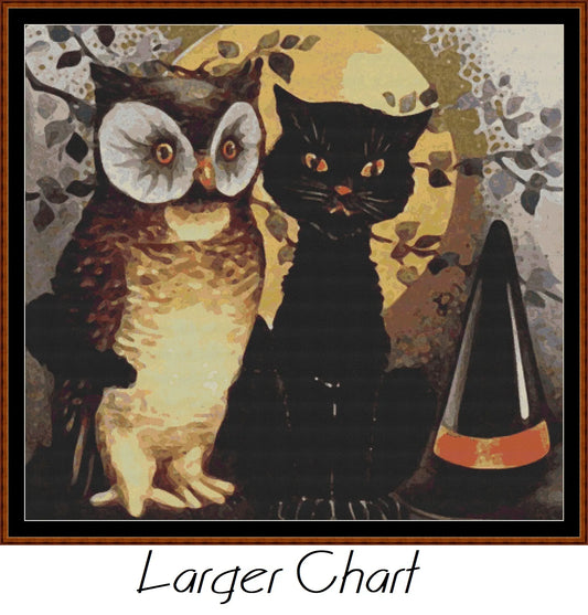 The Owl & The Pussy Cat 1