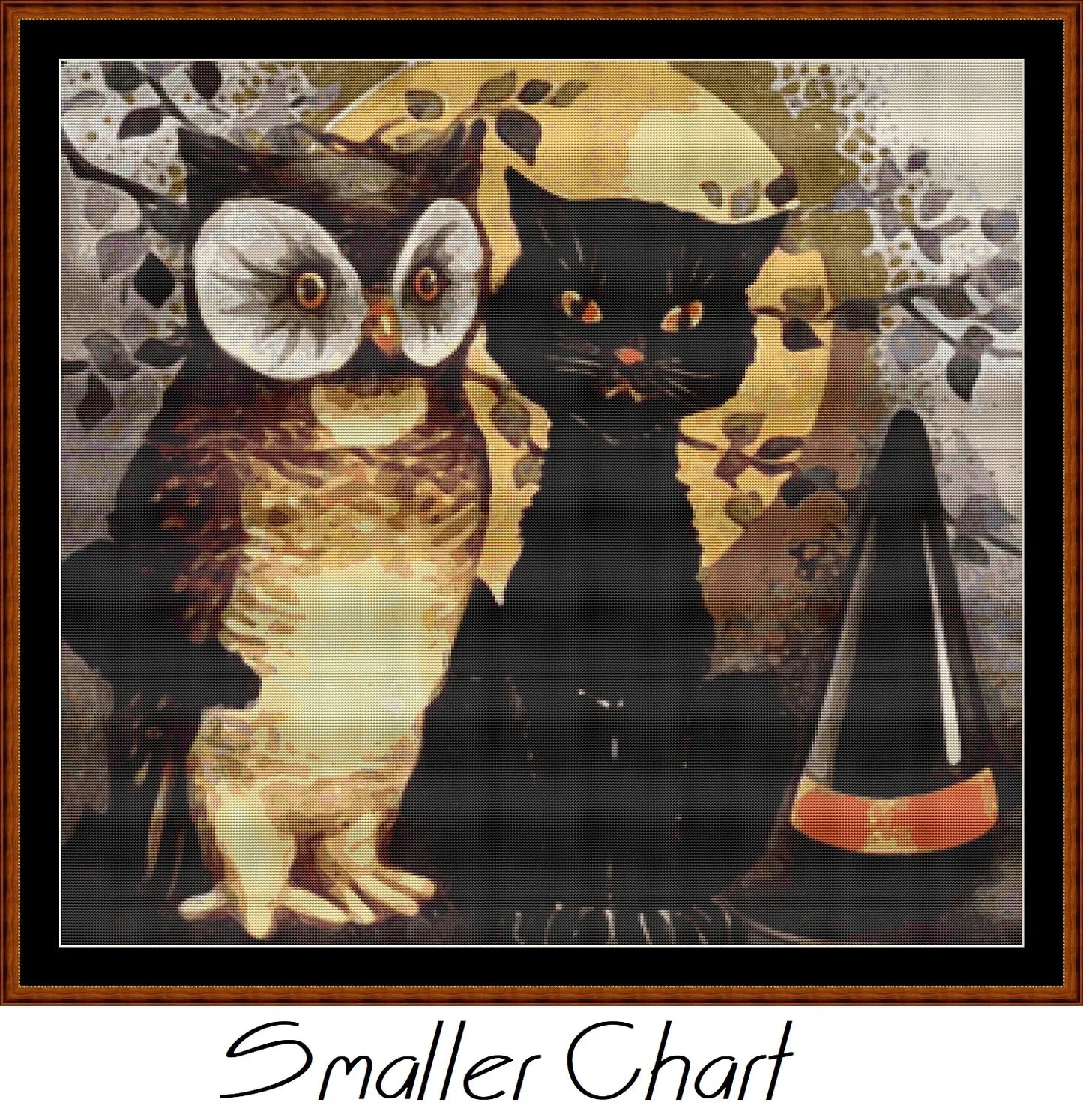 The Owl & The Pussy Cat 1