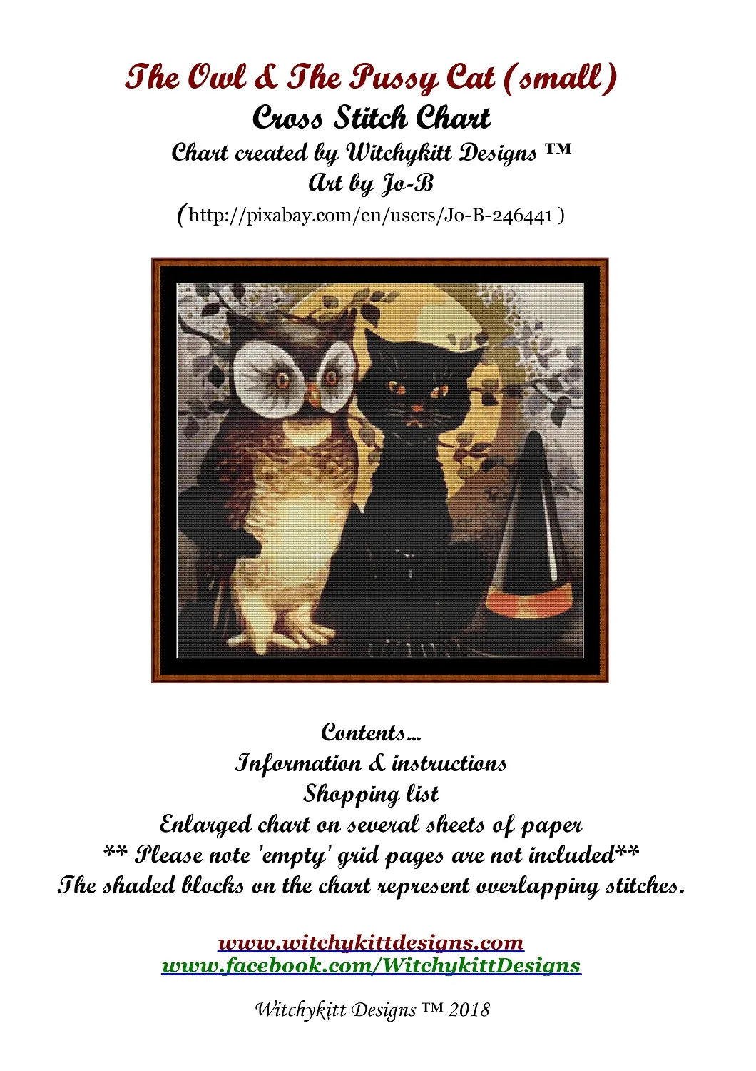 The Owl & The Pussy Cat 1