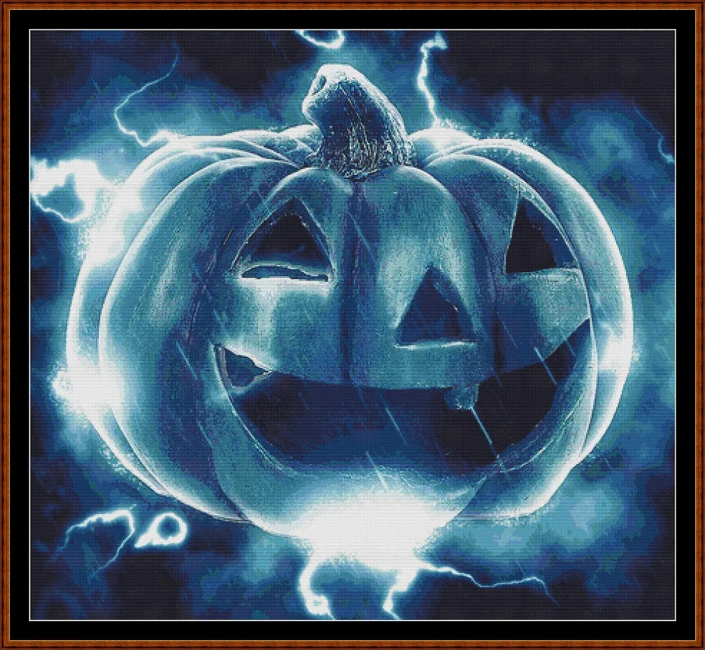 Pumpkin Charge