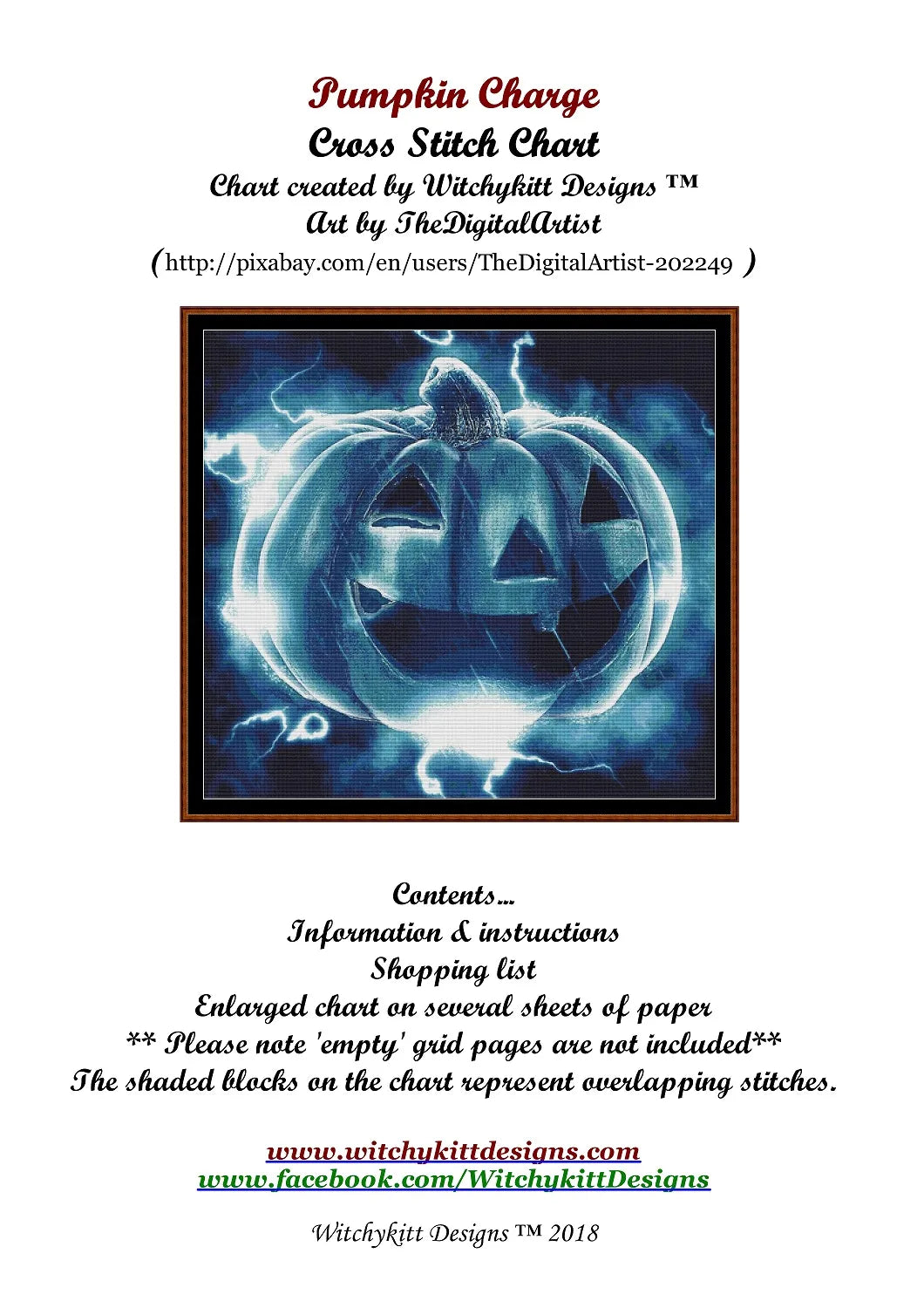 Pumpkin Charge