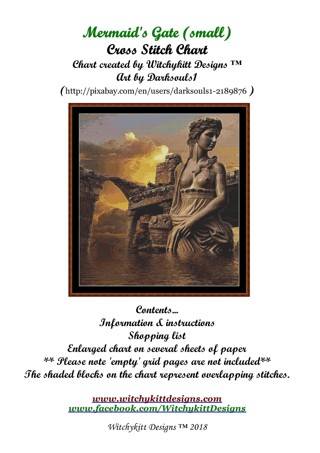 Mermaid's Gate