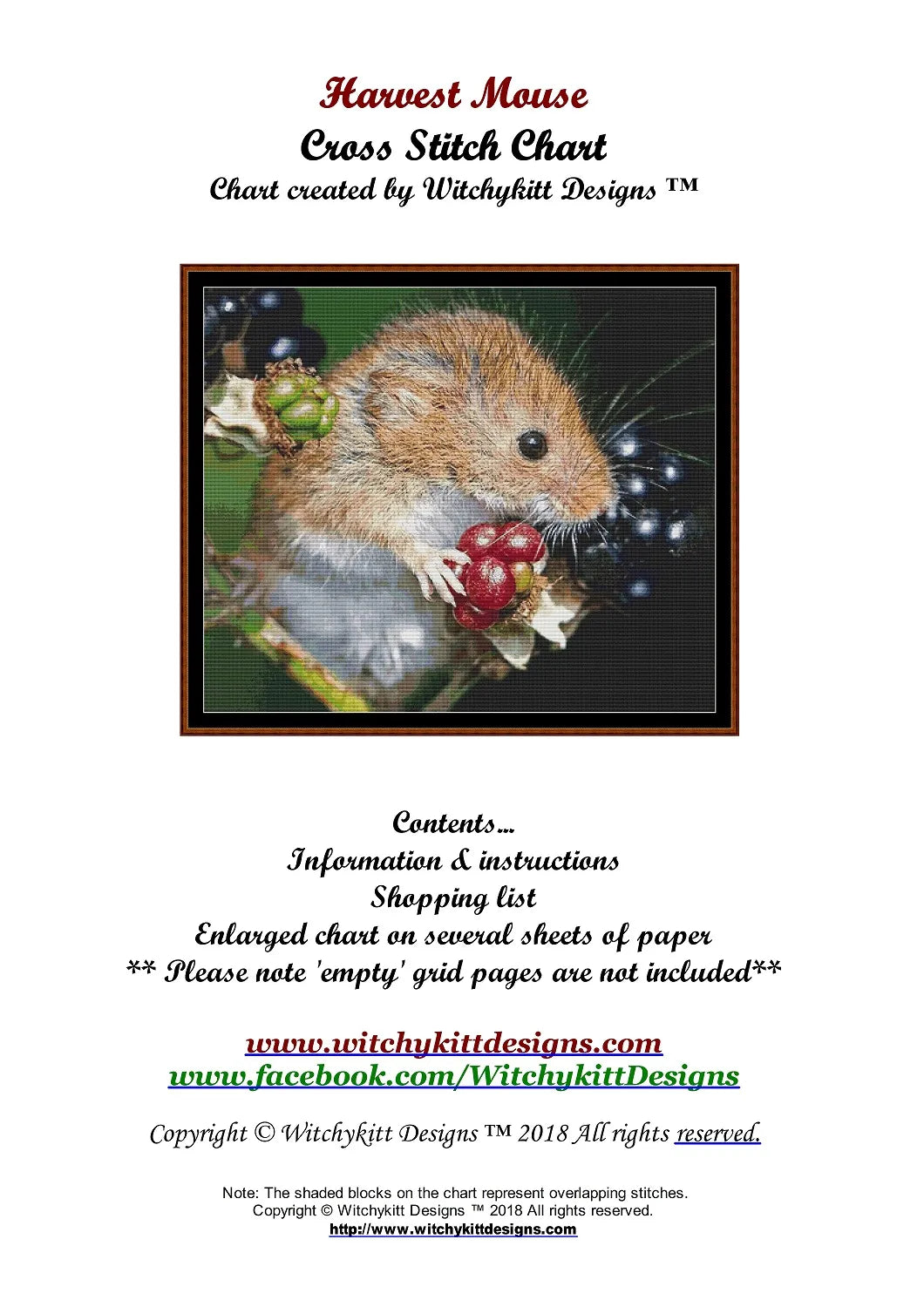 Harvest Mouse