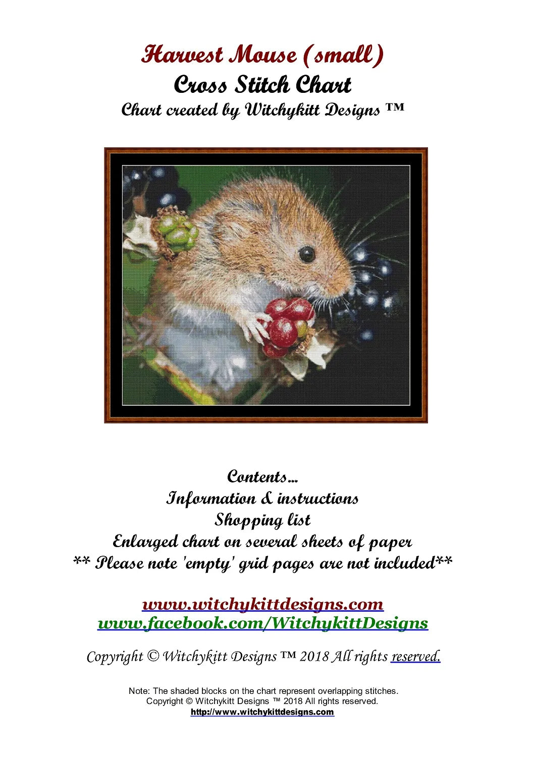 Harvest Mouse
