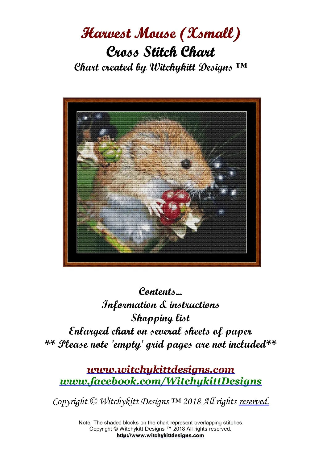 Harvest Mouse