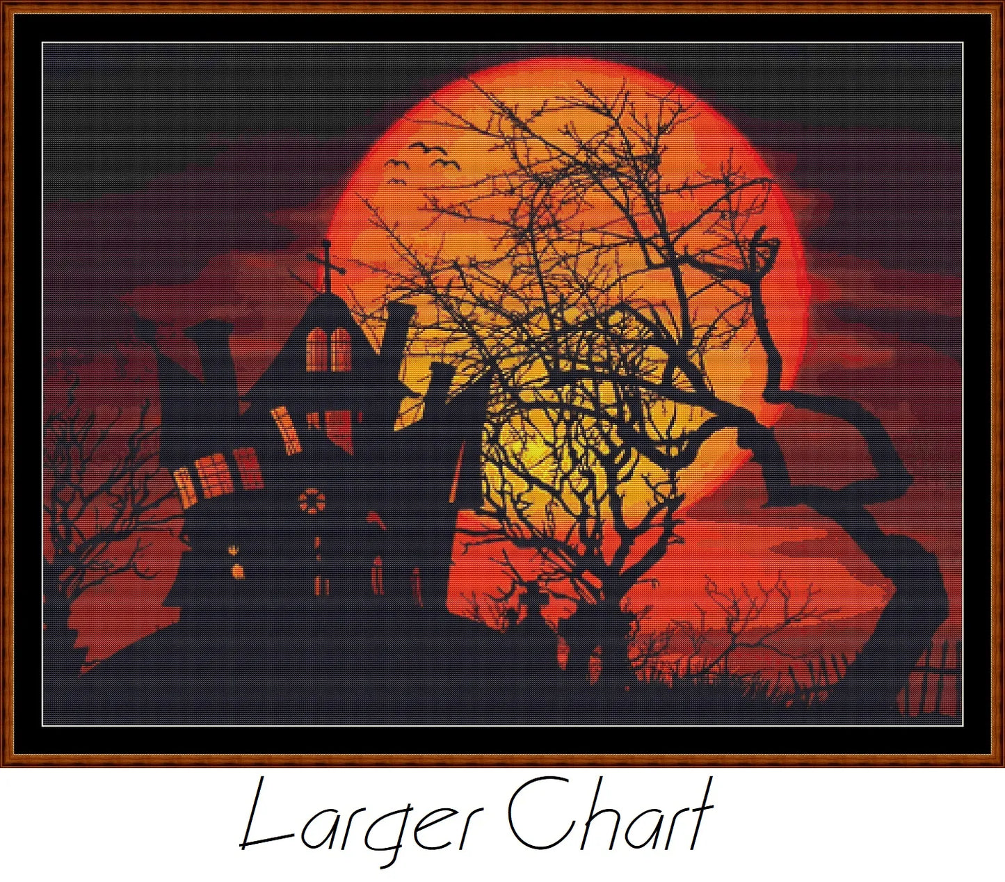 Halloween Sunset ~