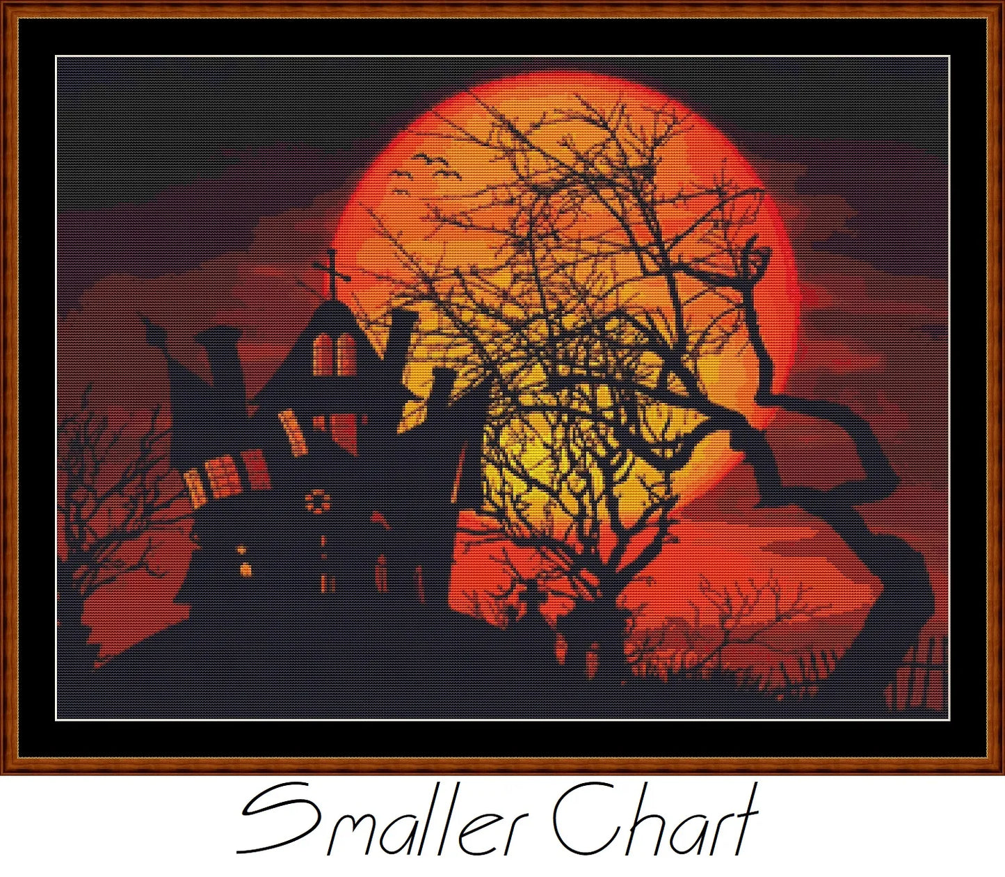 Halloween Sunset ~