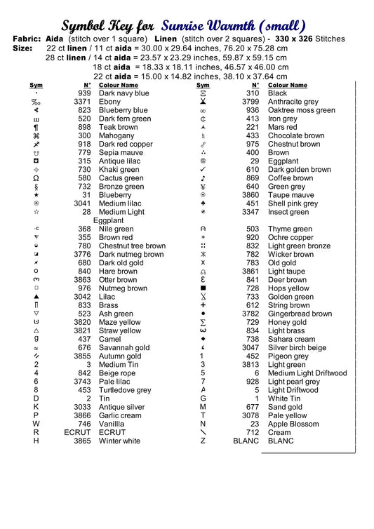 Sunrise Warmth owl bird patterns created from art by Larisa Koshkina under CC0 license