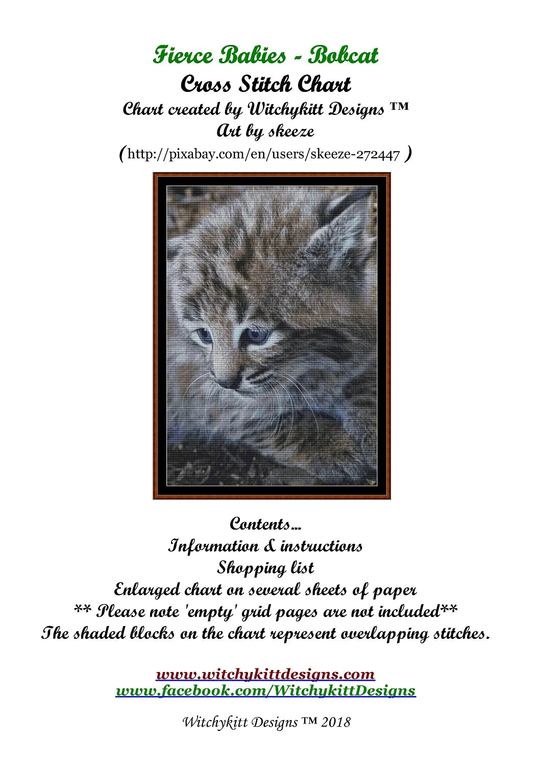 Fierce Babies - Bobcat