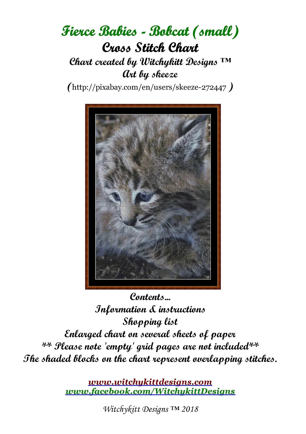 Fierce Babies - Bobcat