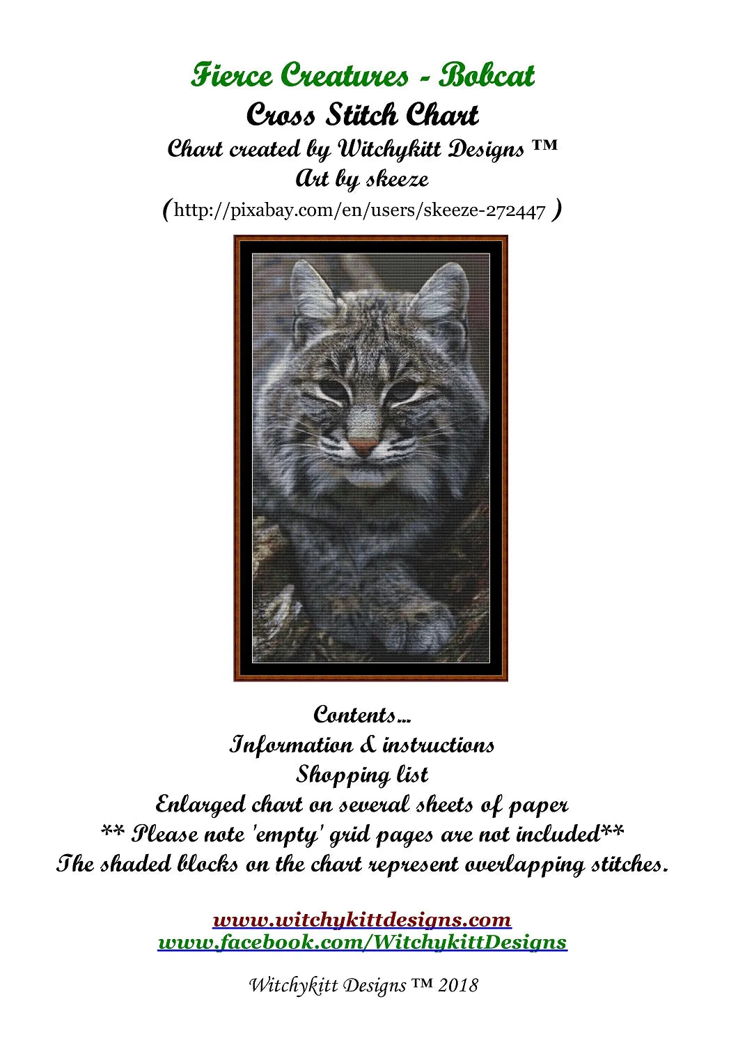 Fierce Creatures - Bobcat
