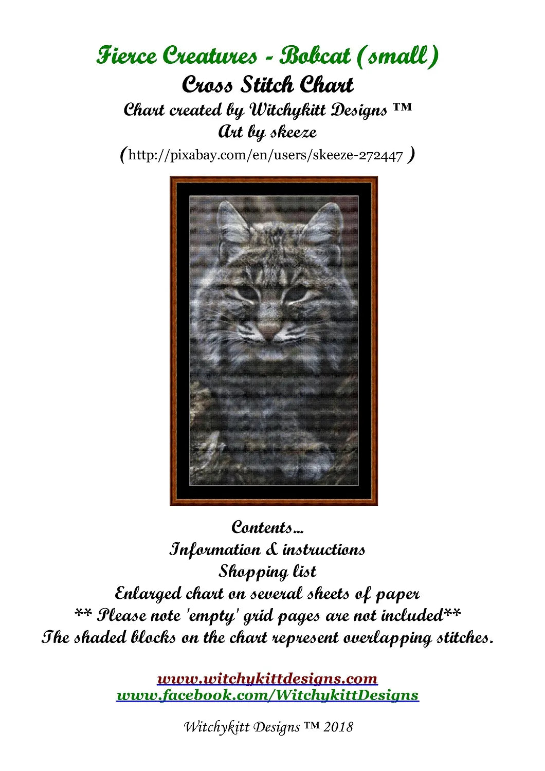 Fierce Creatures - Bobcat