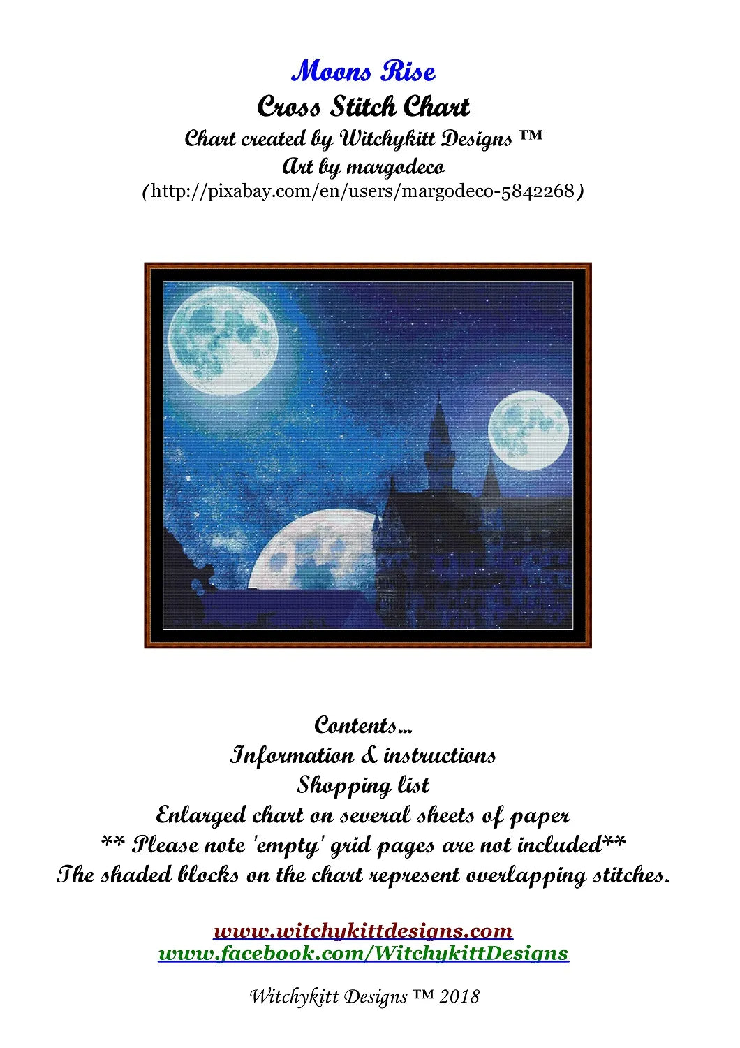 Moons Rise