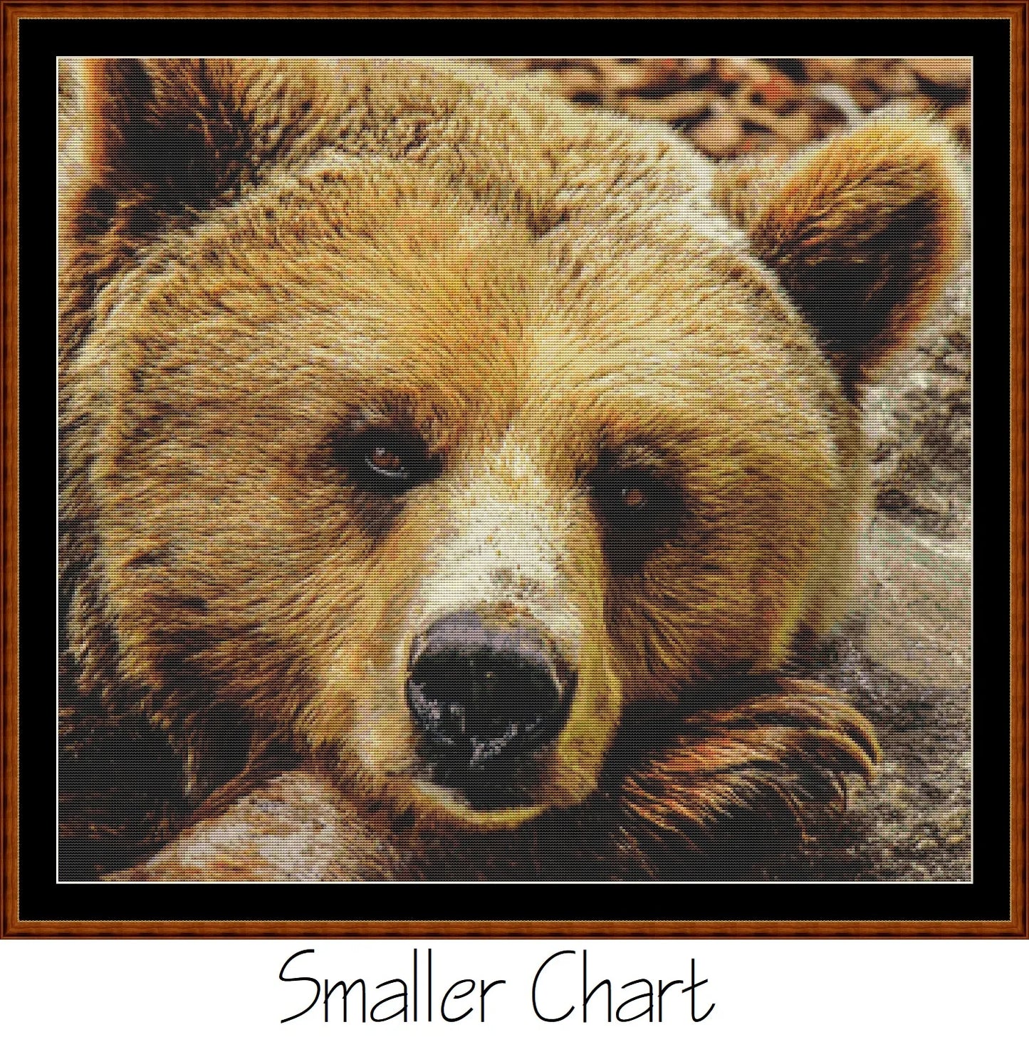 Fierce Creatures - Grizzly
