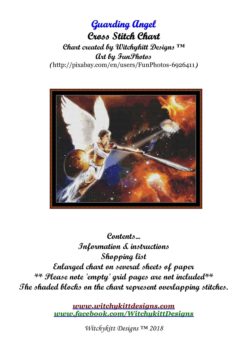 Guarding Angel