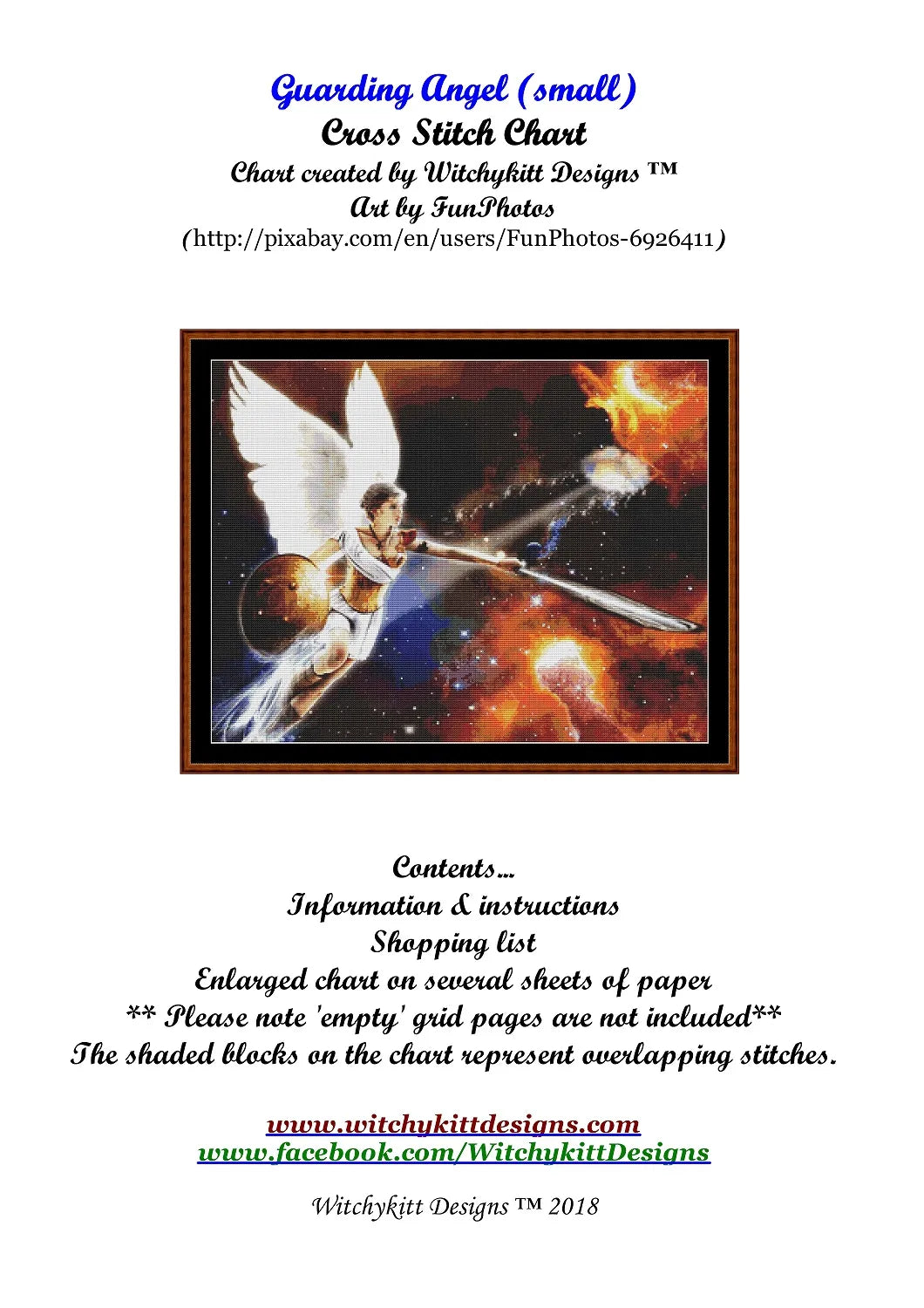 Guarding Angel