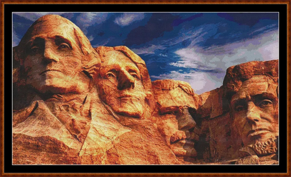 Mount Rushmore