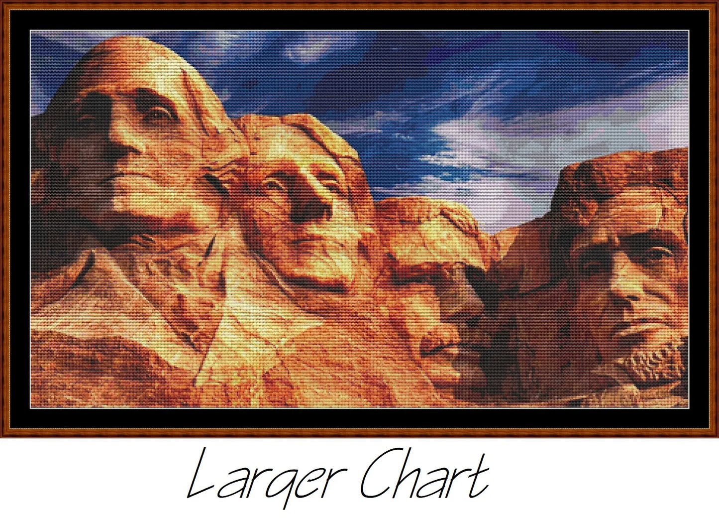 Mount Rushmore