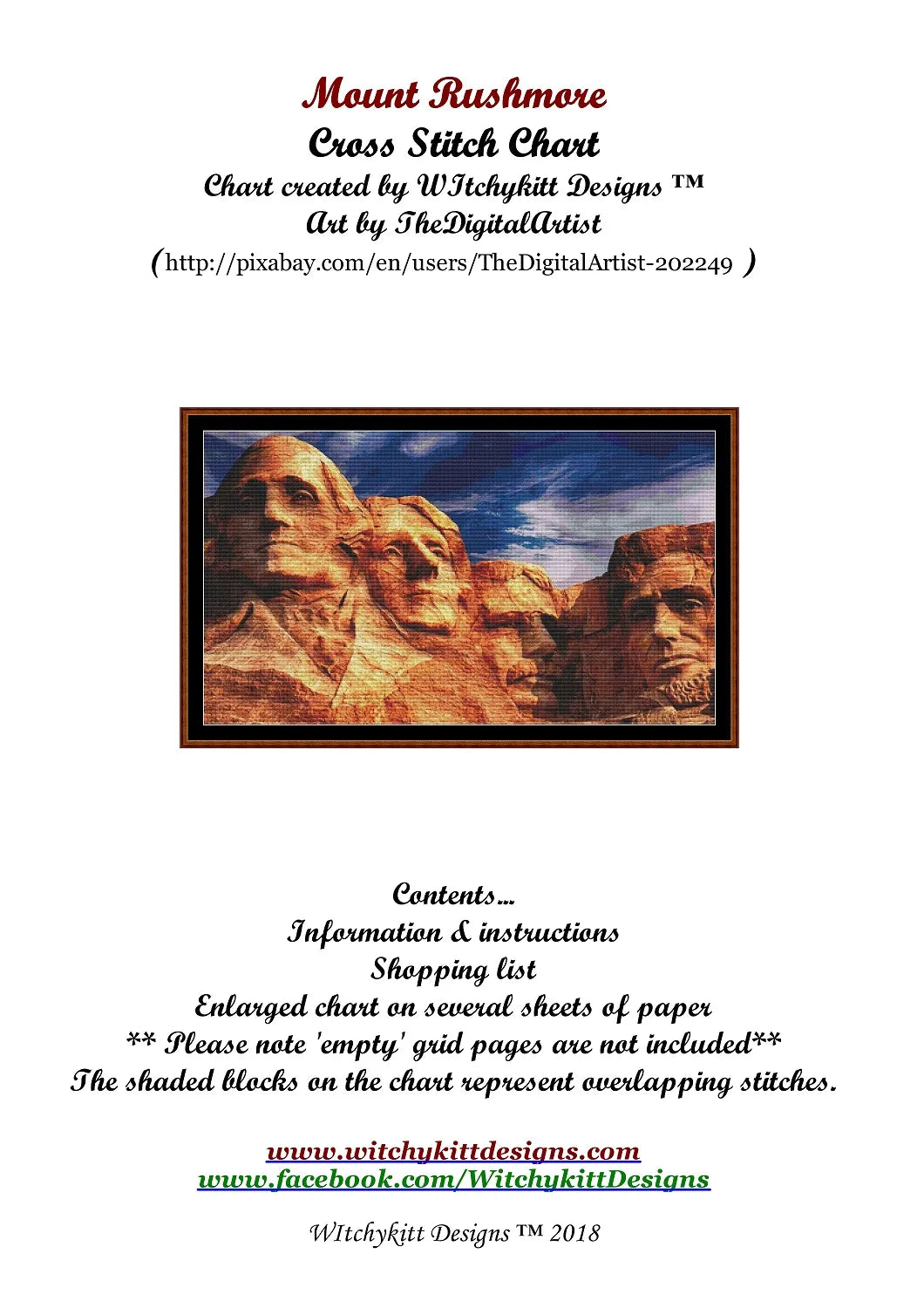 Mount Rushmore