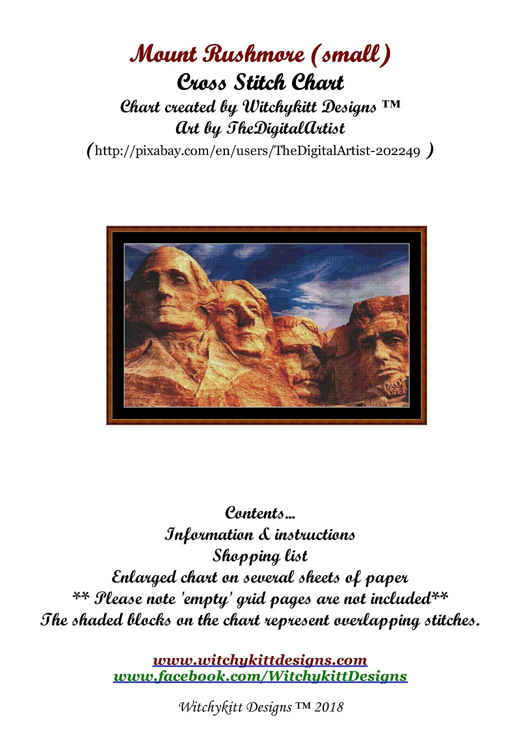 Mount Rushmore