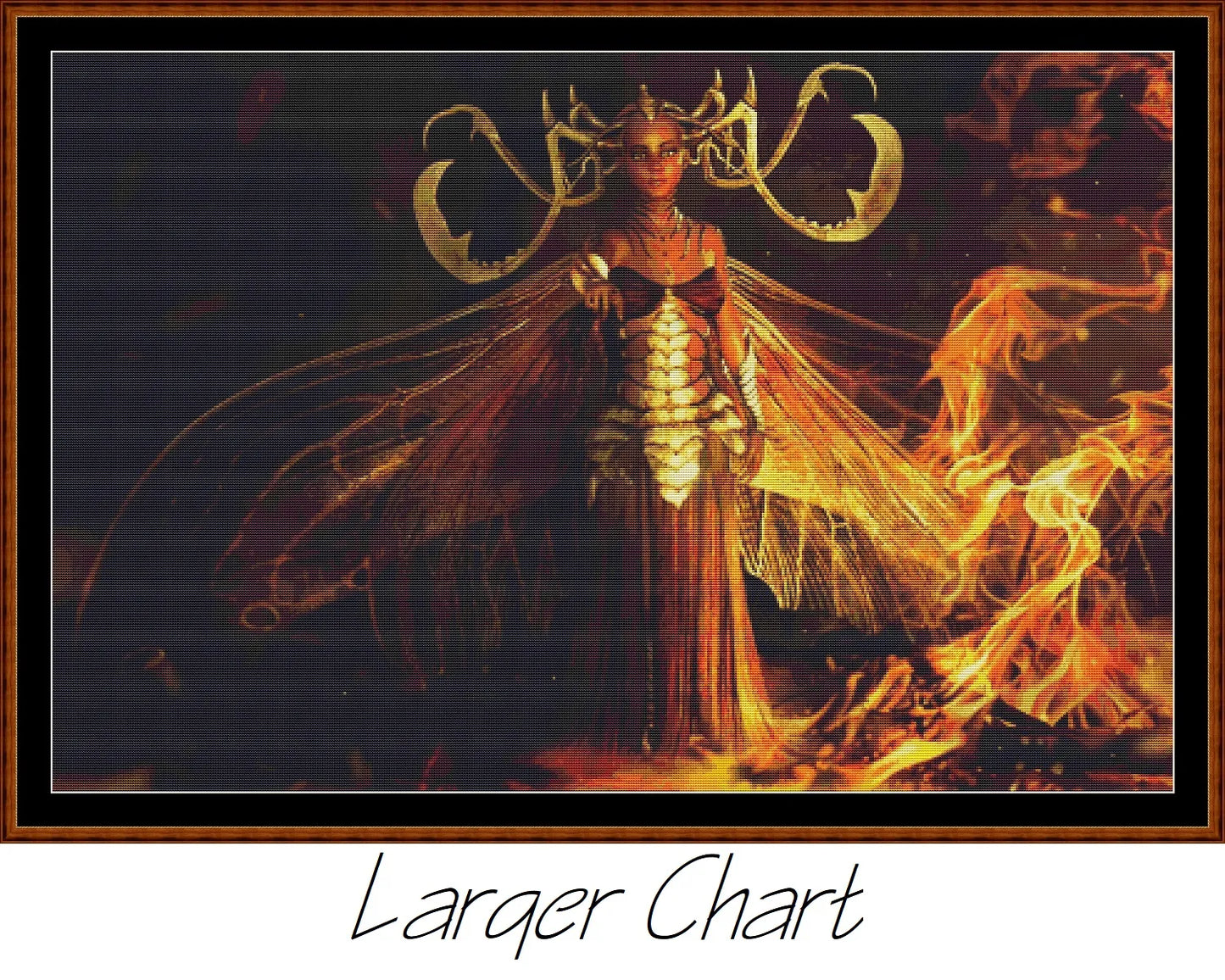 Fire Fairy