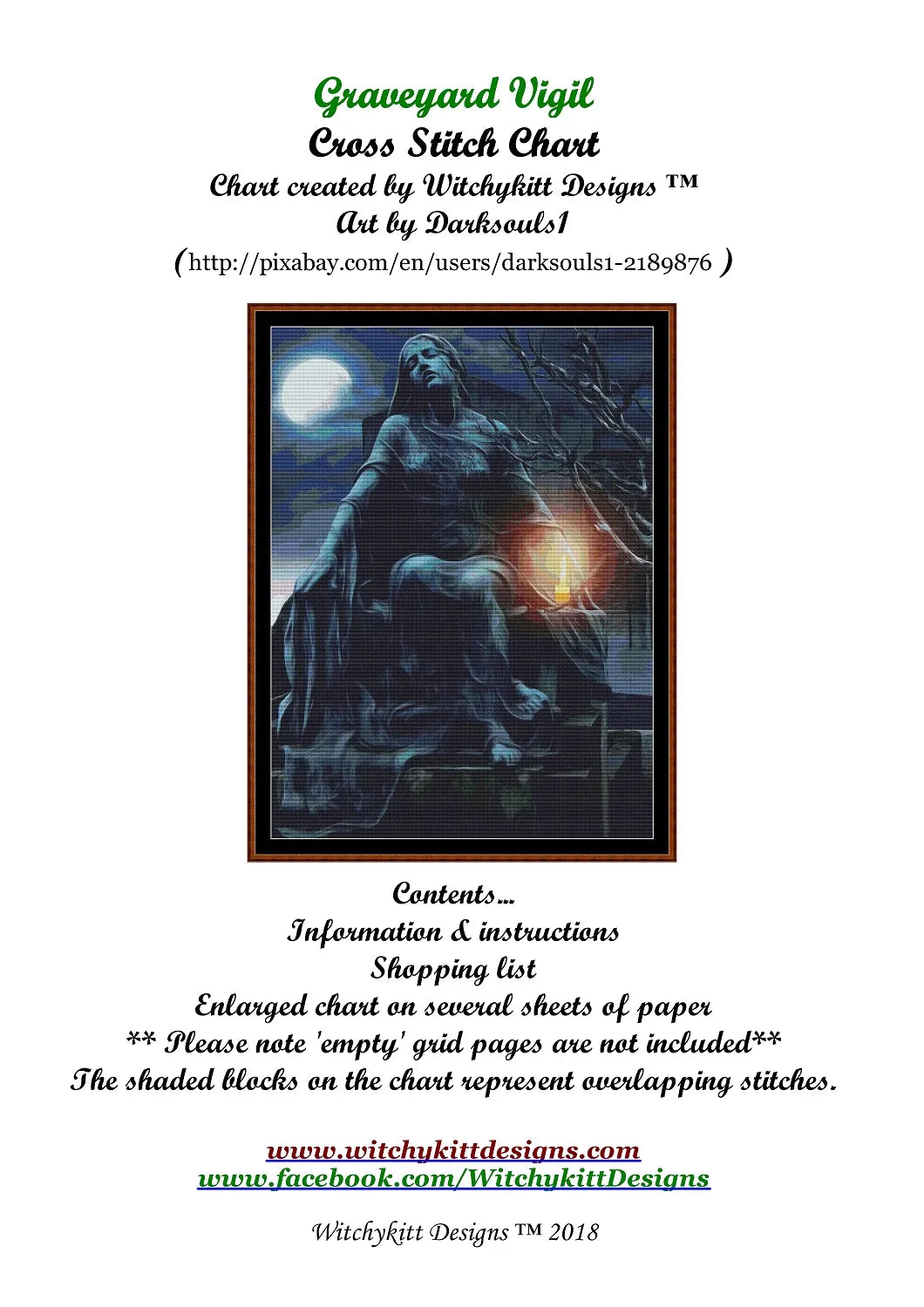 Graveyard Vigil