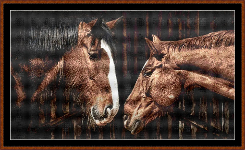 Stable Gossip