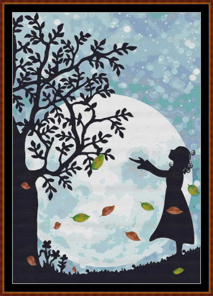 Autumn Moon