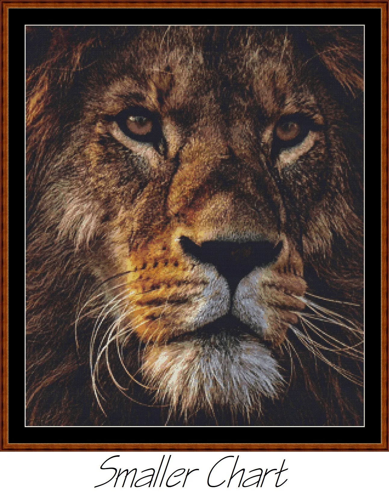 Fierce Creatures - Lion