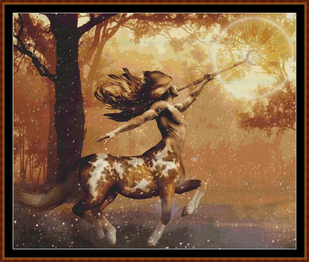 Centaur's Spell