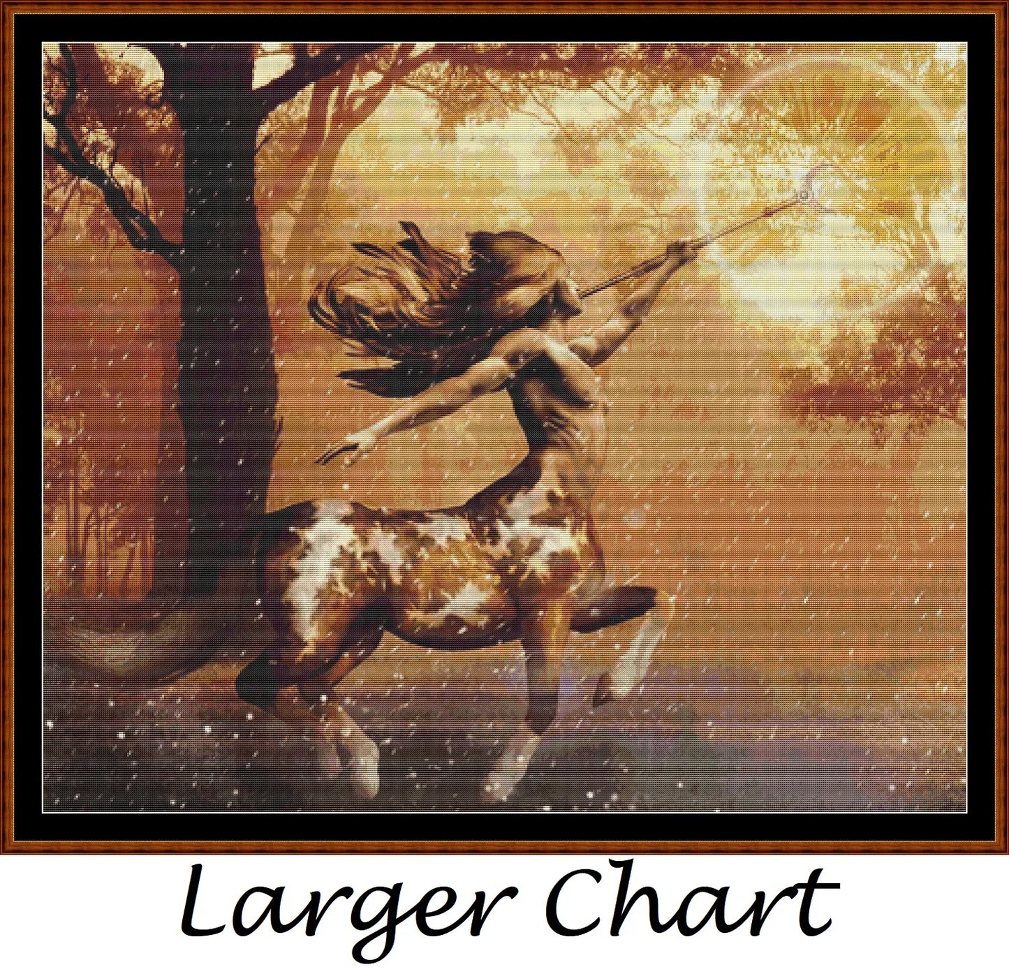 Centaur's Spell