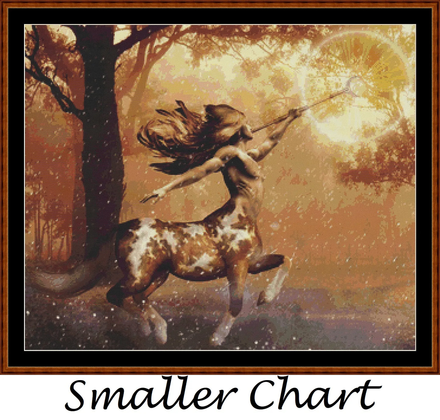 Centaur's Spell
