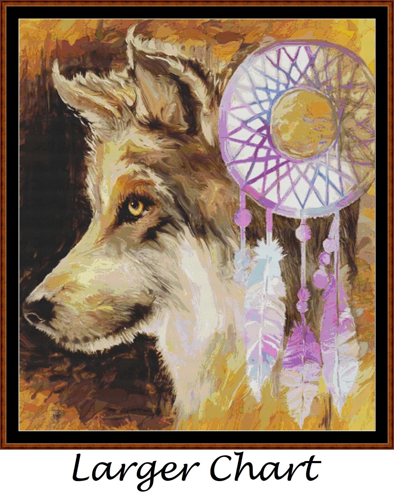 Wolf Dreaming