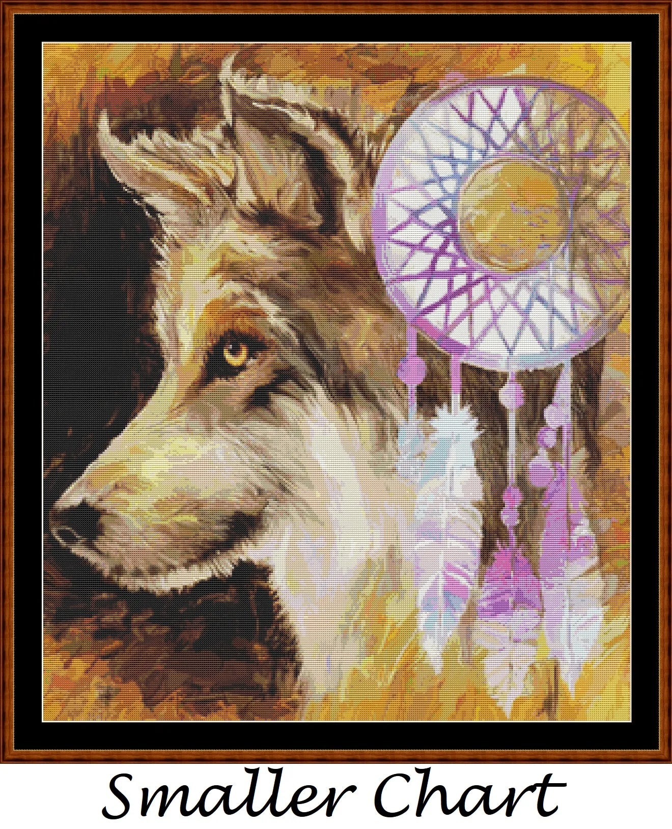 Wolf Dreaming