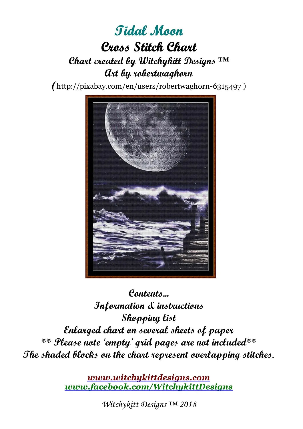 Tidal Moon