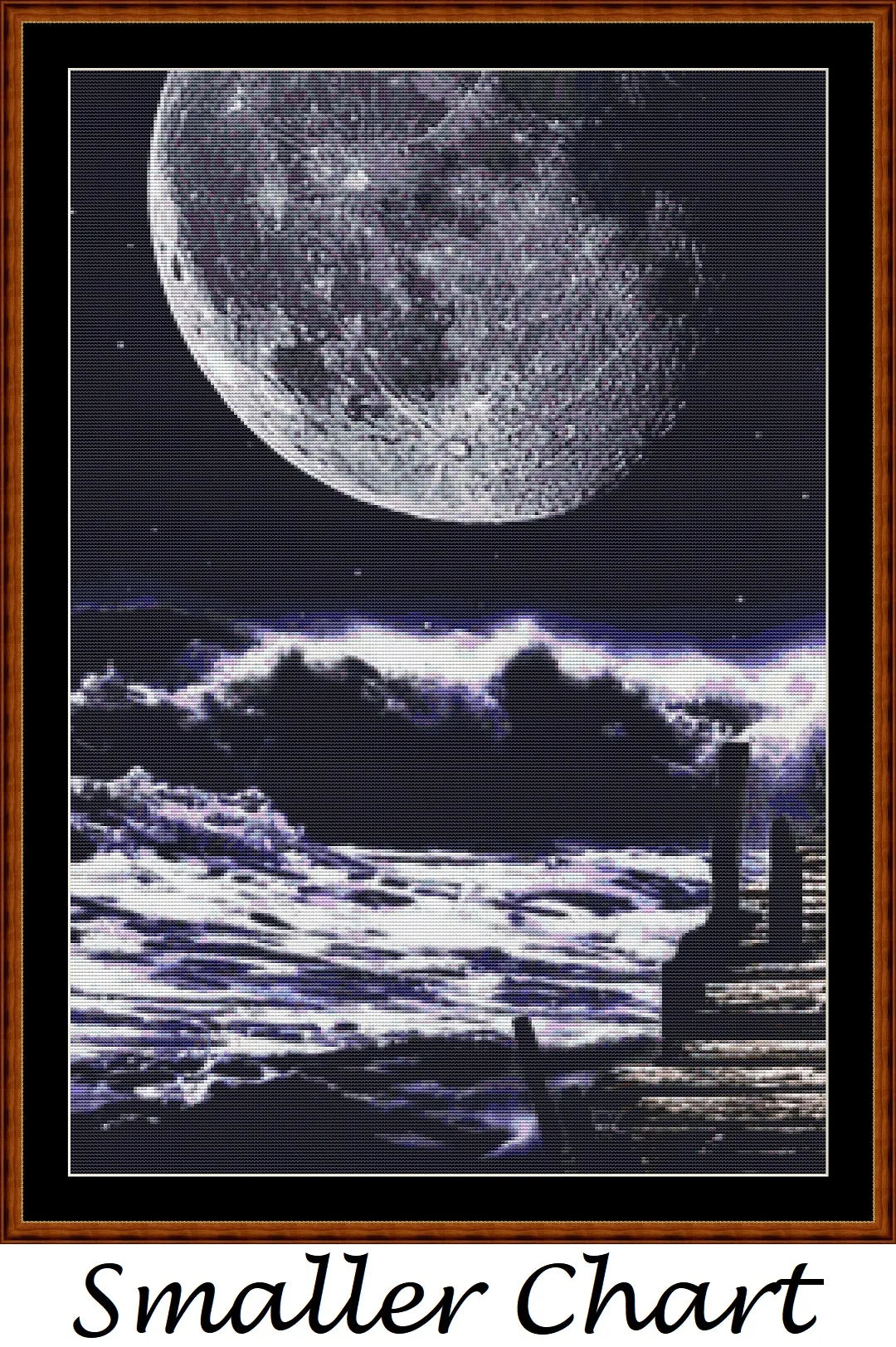 Tidal Moon