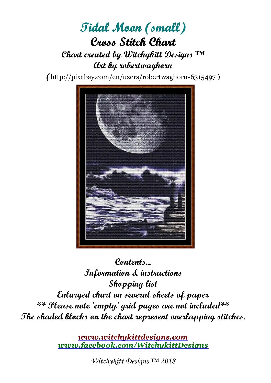 Tidal Moon