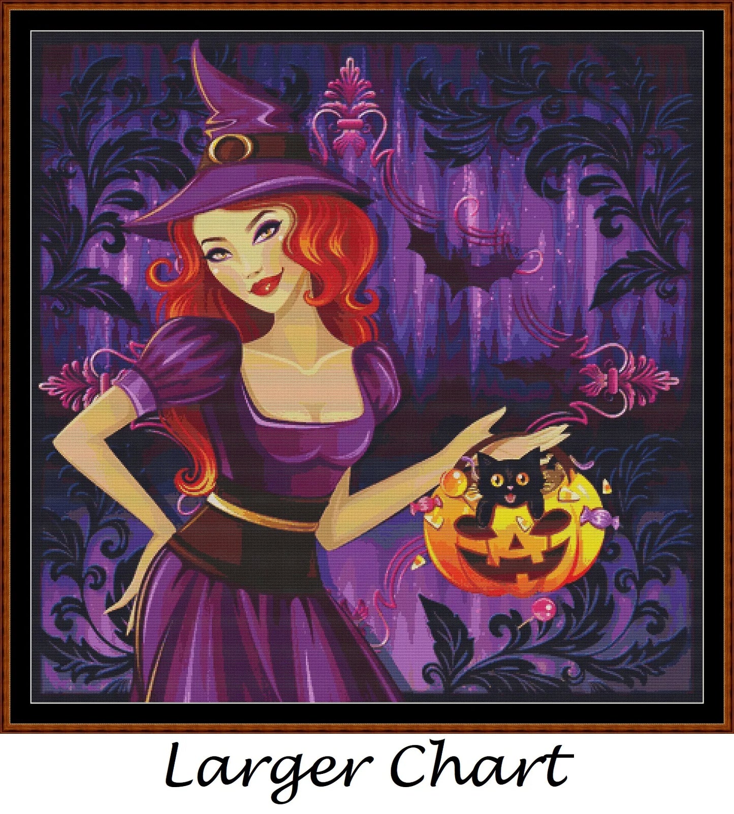 Witchy Treat
