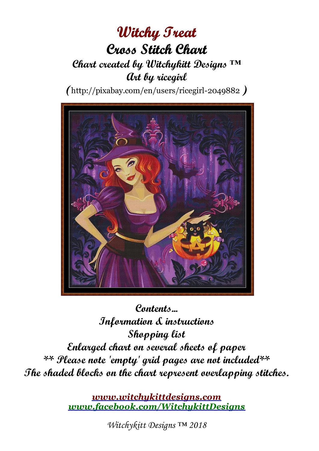 Witchy Treat