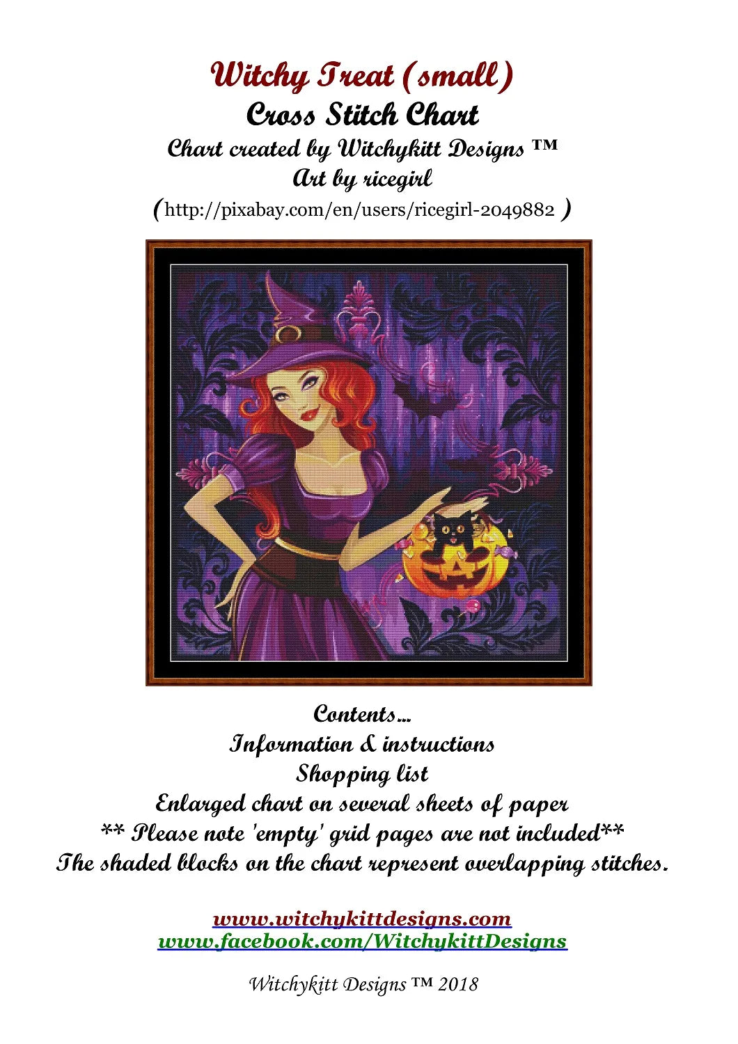 Witchy Treat